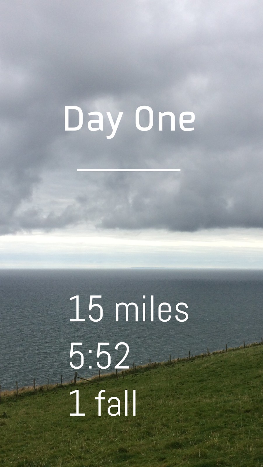 Day One