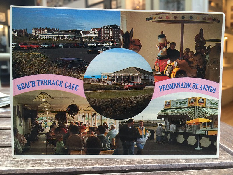 Beach Terrace Cafe, Promenade, St. Annes