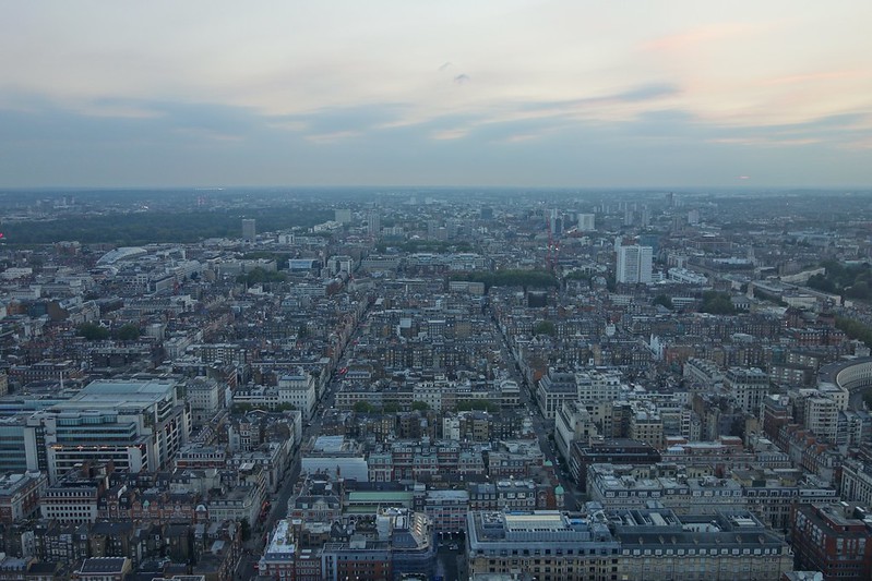from the Tower
