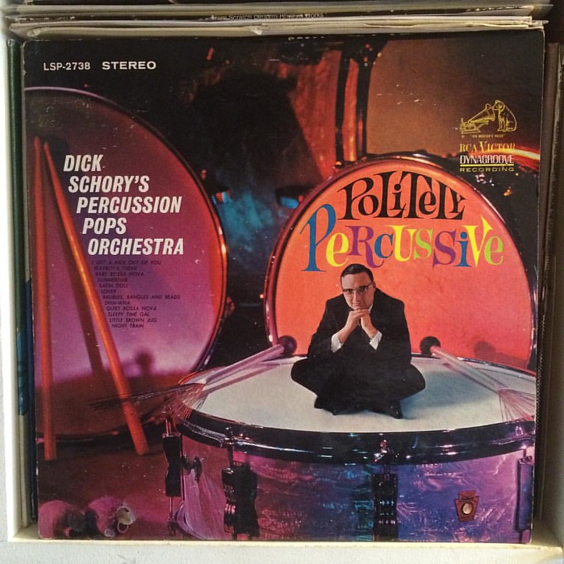 Politely Percussive