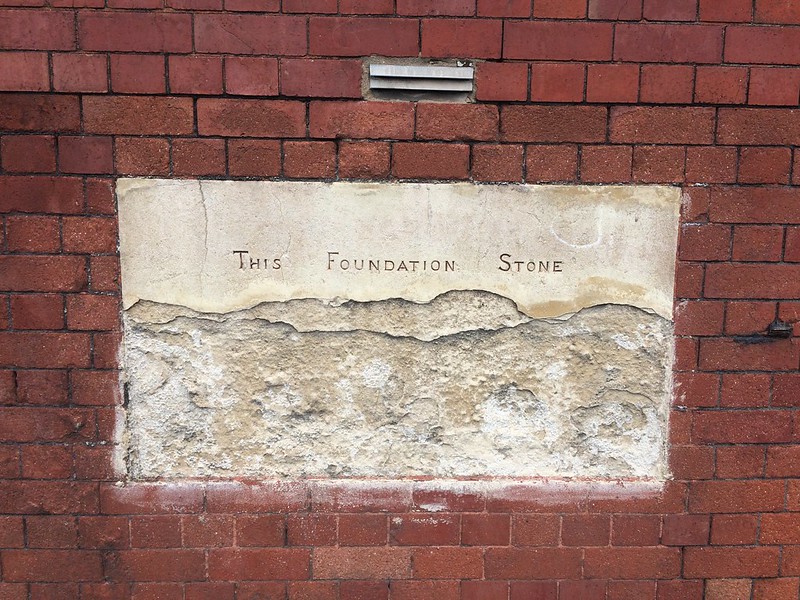 This Foundation Stone