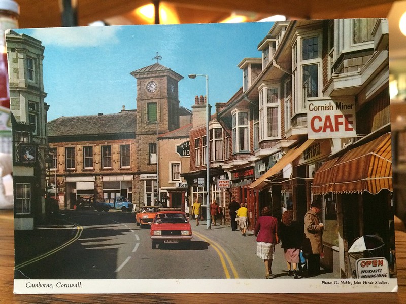 Camborne, Cornwall