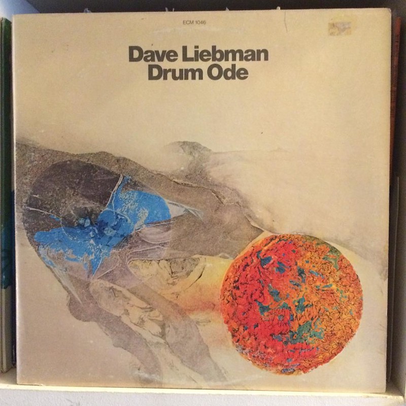 Drum Ode