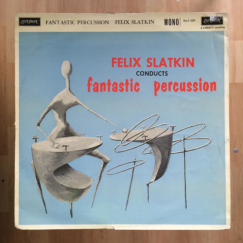 Fantastic Percussion