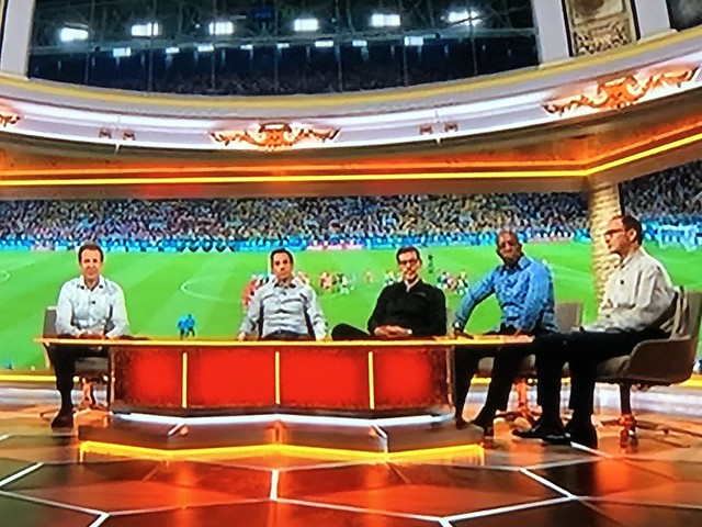 Serbia 0 - 2 Brazil / Switzerland 2 - 2 Costa Rica