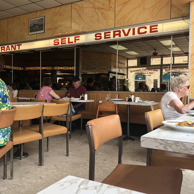 The Regent Restaurant and Coffee Lounge - Weston-super-Mare