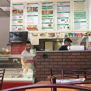 Daisy Cafe, Hoxton