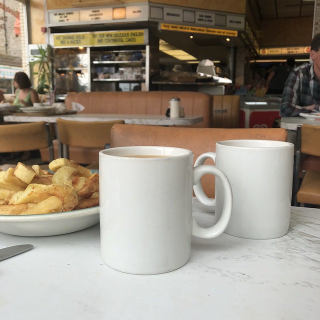 The Regent Restaurant and Coffee Lounge - Weston-super-Mare