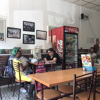 Daisy Cafe, Hoxton