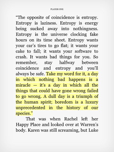 player one