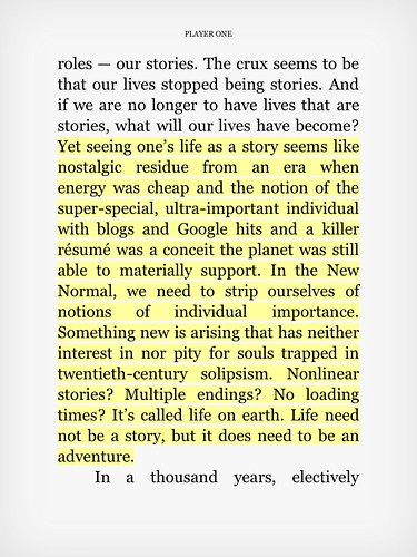 player one