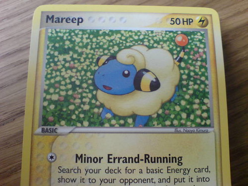 my special power is minor errand-running