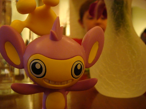 pokemon dining