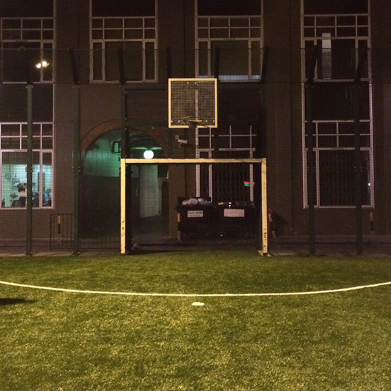 Warren 5-a-side