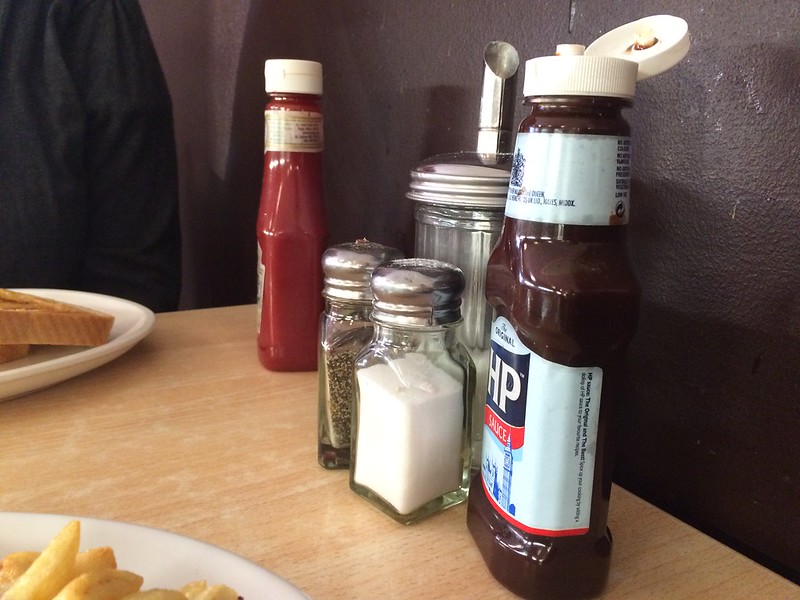 Little Portland Cafe