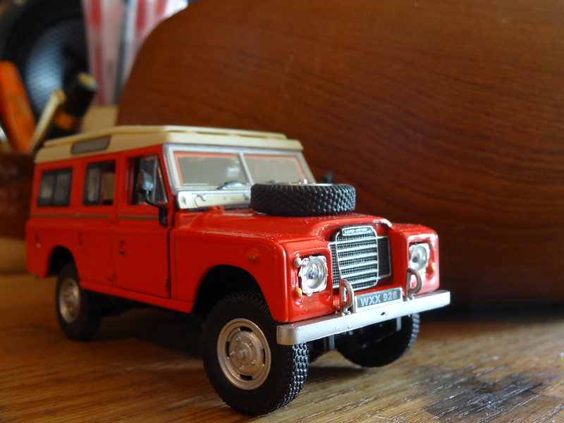 Land Rover