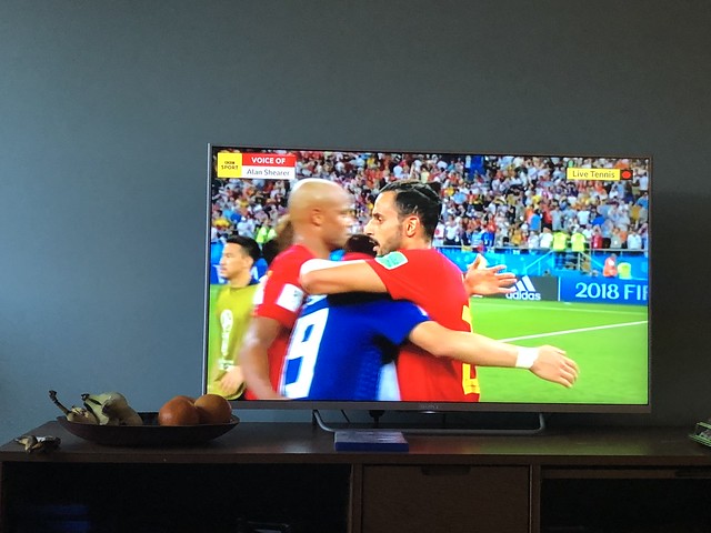 Belgium 3 - 2 Japan