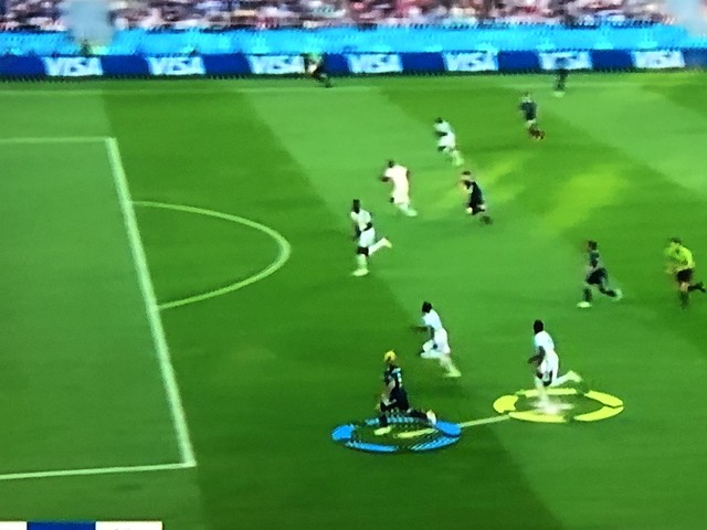 Japan 2 - 2 Senegal