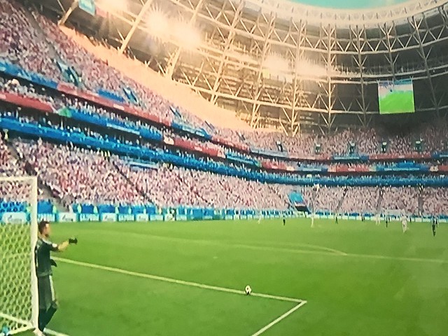 Uruguay 3 - 0 Russia