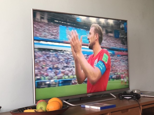 Belgium 2 - 0 England