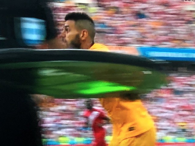 Australia 0 - 2 Peru