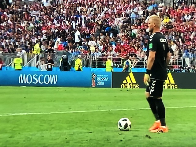 Denmark 0 - 0 France