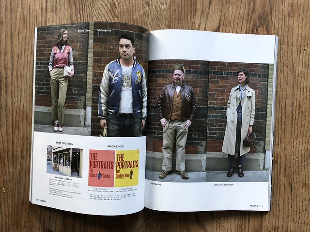 Lightning magazines