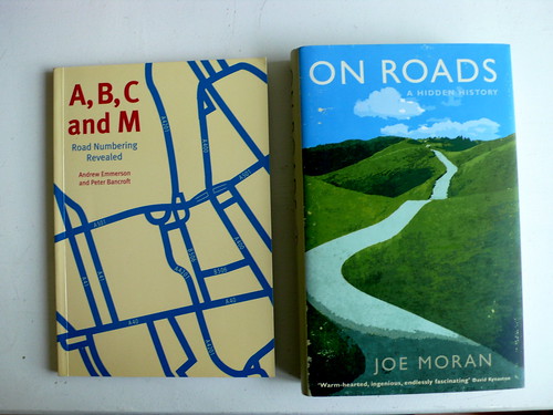 road nerdery