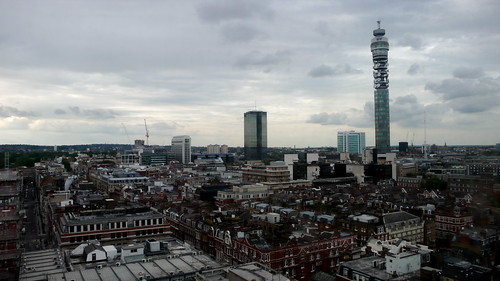 from the heights