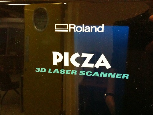 3D LASER SCANNER