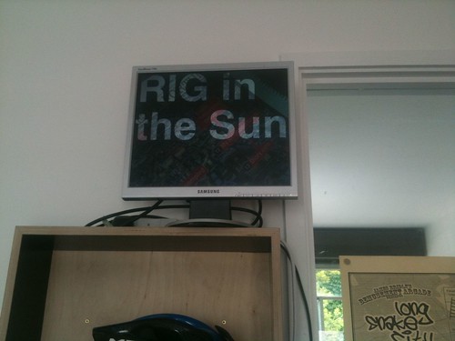 RIG in the Sun