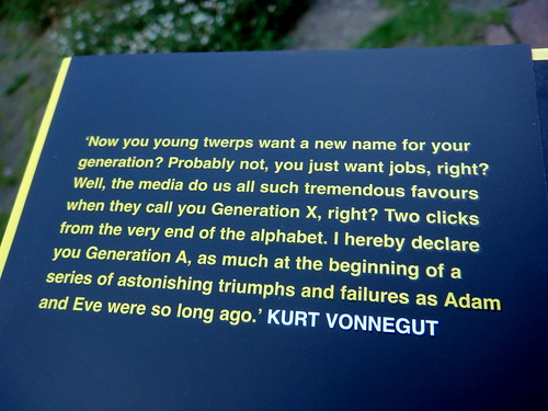 generation A