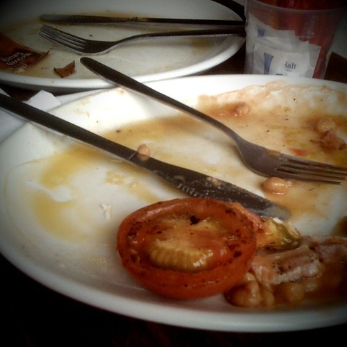 breakfast with dave