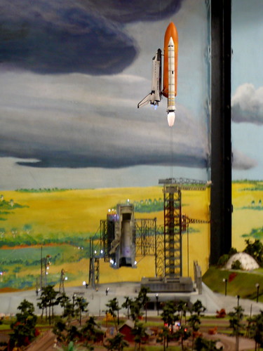 shuttle launch