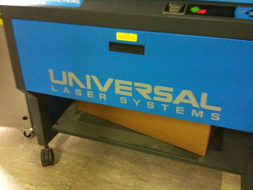 UNIVERSAL LASER SYSTEMS