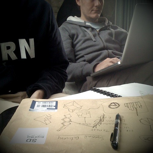 planning the next thing