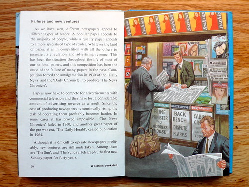 newspaper economics