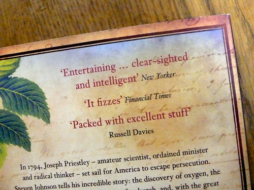 bad at blurb
