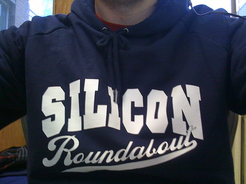 Silicon Roundabout Merch