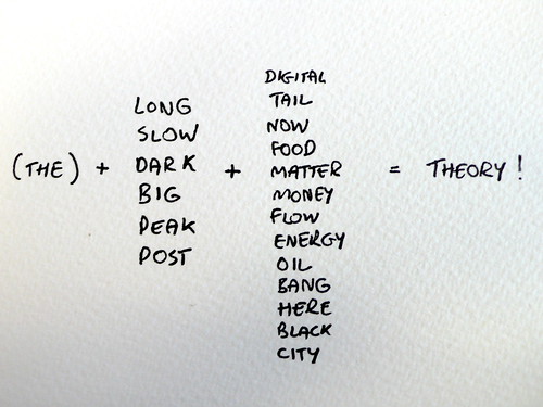 future-o-matic theory maker