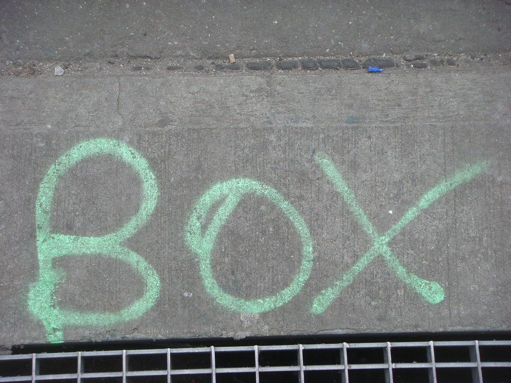 box