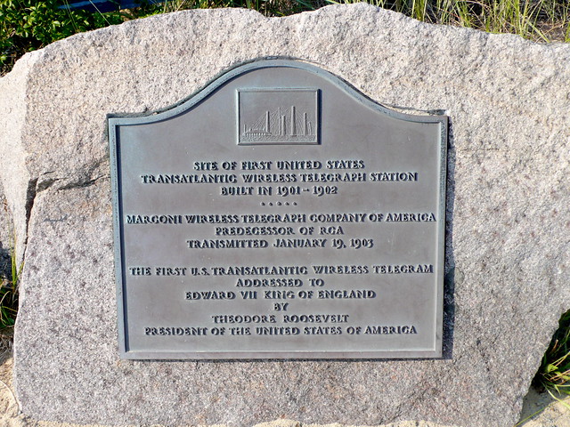 marconi site - cape cod