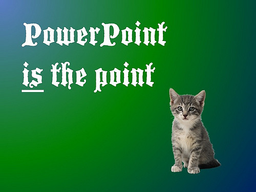 powerpoint