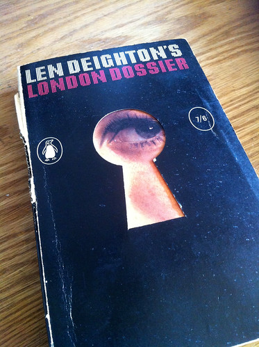 Len Deighton's London Dossier