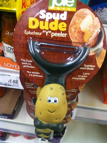 spud dude