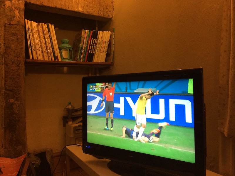 Brazil v Netherlands