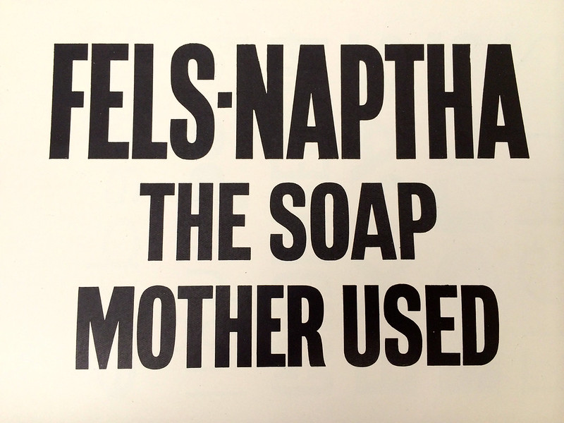 Modern Lettering