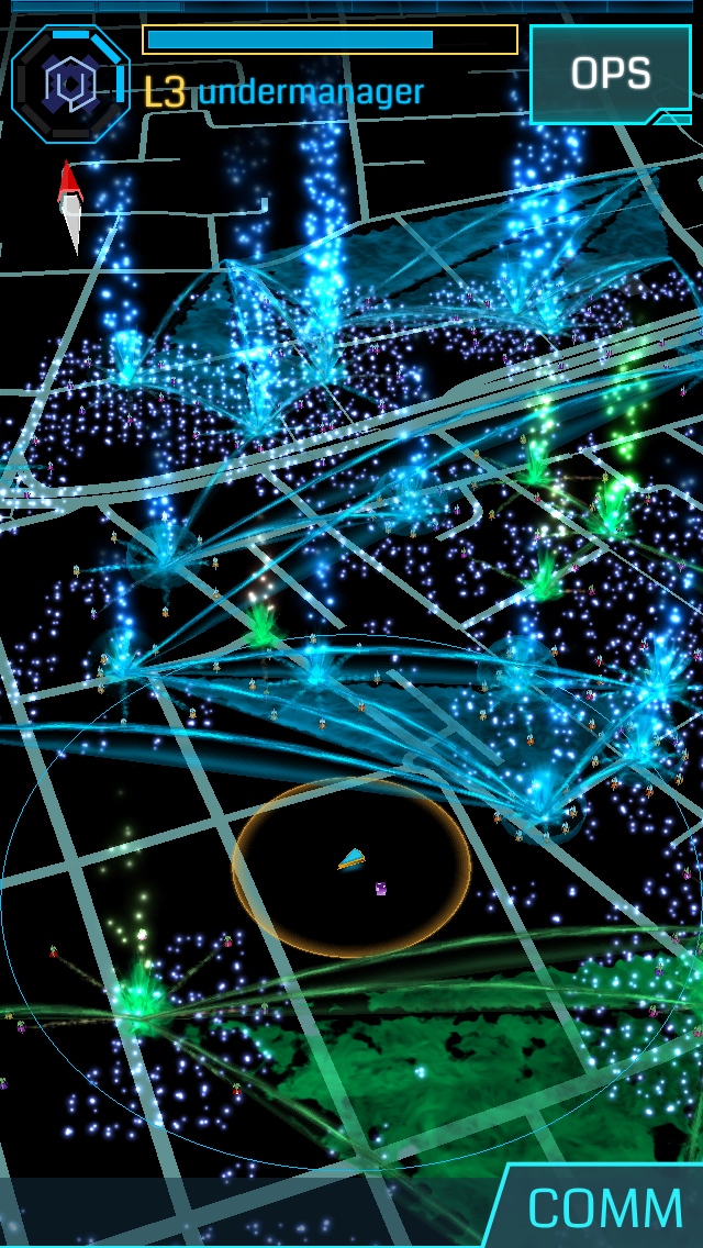 ingress