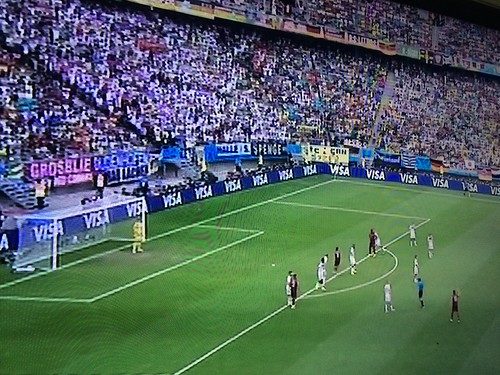 Germany v Portugal