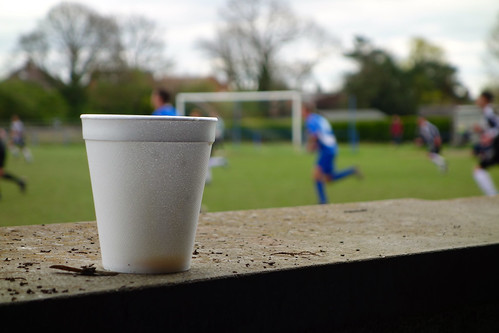 holbrook fc tea